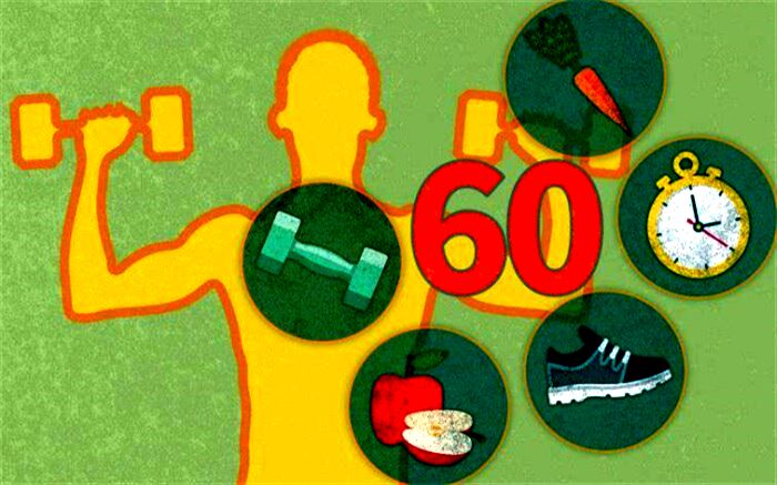 عاداتی که نباید بعد از 60 سالگی ادامه پیدا کنند