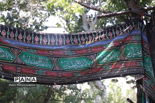 حال و هوای محرم در سطح شهر تبریز