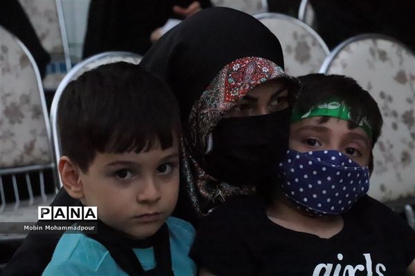 اجرای نمایش همه آب ها نام عباس را می دانند