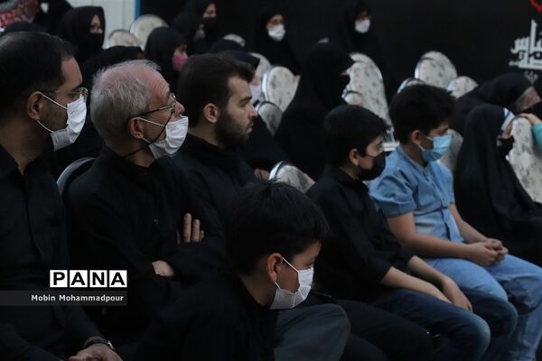 اجرای نمایش همه آب ها نام عباس را می دانند