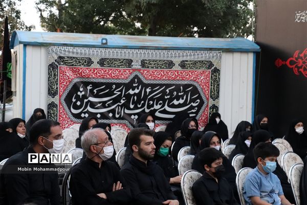 اجرای نمایش همه آب ها نام عباس را می دانند