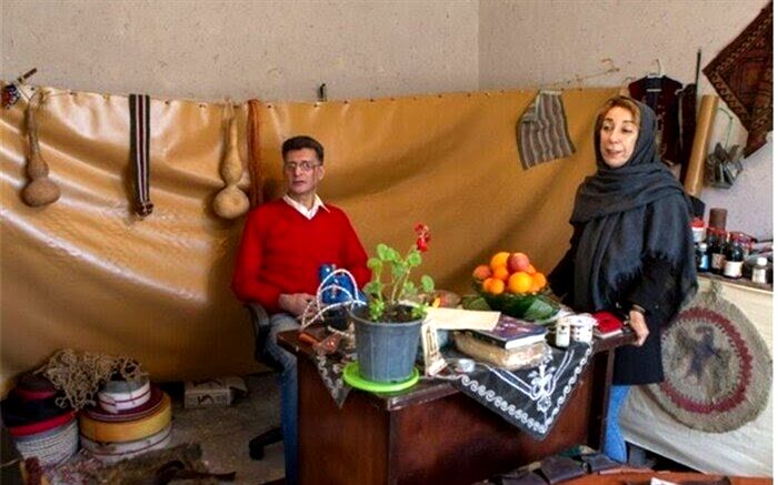 کرونا کتاب سراجی گیلان را ناتمام گذاشت
