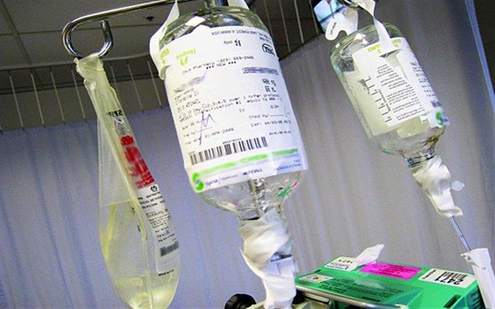 ۱۱۵ کامیون حامل سرم وارد کشور شد