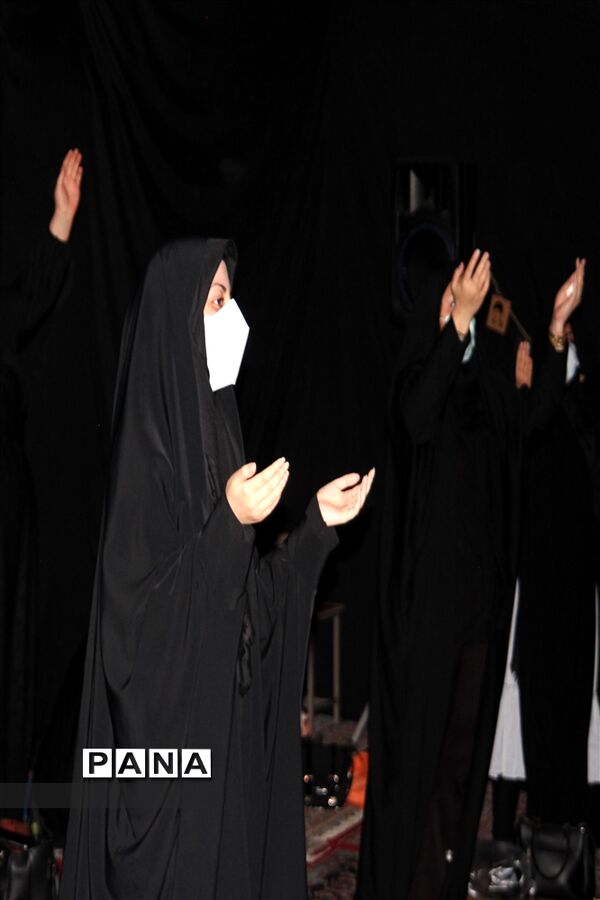 عزاداری عاشورای حسینی در البرز