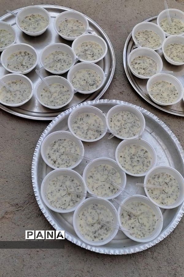 عزاداری عاشورای حسینی در البرز