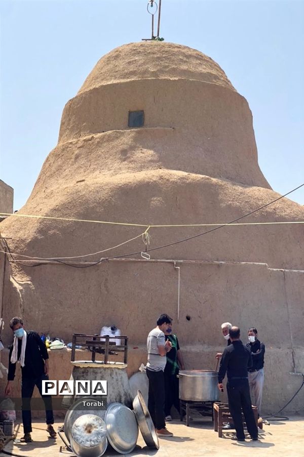 عزاداری عاشورای حسینی در دیار ۱۵خرداد ورامین