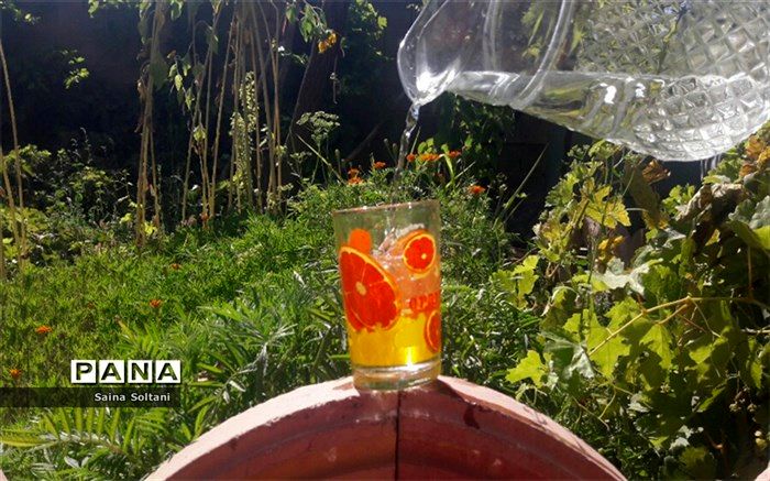 چرا نباید همراه غذا آب خورد