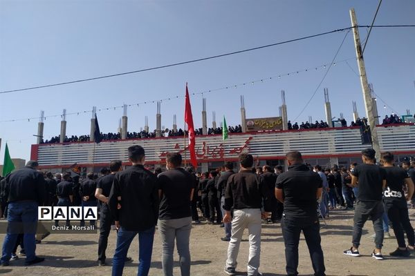 عاشورای حسینی در تهران