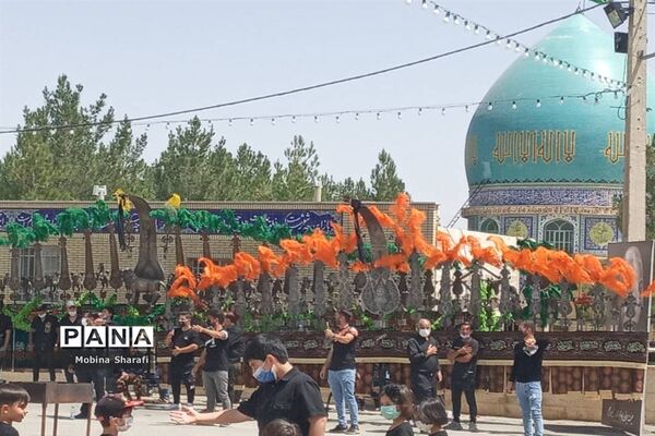 عاشورای حسینی در تهران