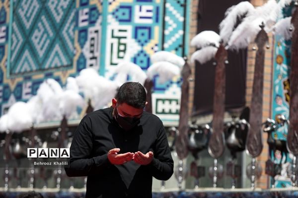عزاداری عاشورای حسینی در تهران