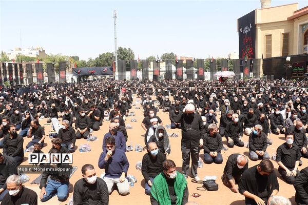 روز عاشورا در تبریز