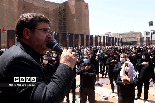 روز عاشورا در تبریز