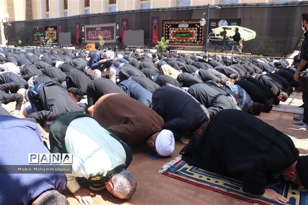 روز عاشورا در تبریز