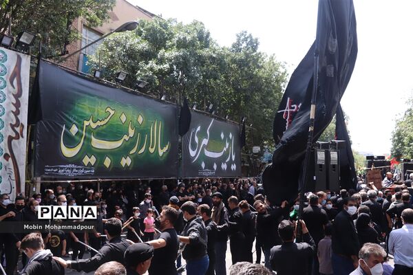 روز عاشورا در تبریز