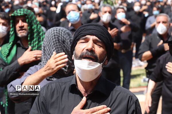روز عاشورا در تبریز