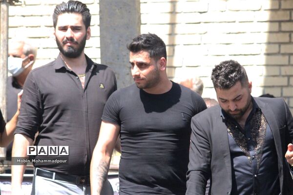 روز عاشورا در تبریز