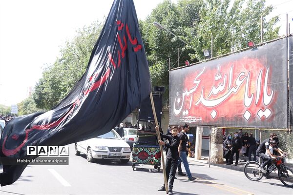 روز عاشورا در تبریز