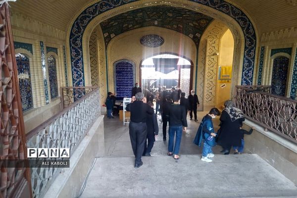 عزاداری روز عاشورای حسینی در زنجان با رعایت پروتکل های بهداشتی