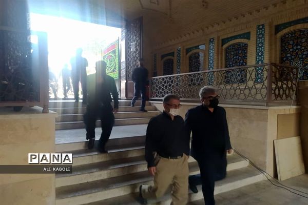 عزاداری روز عاشورای حسینی در زنجان با رعایت پروتکل های بهداشتی