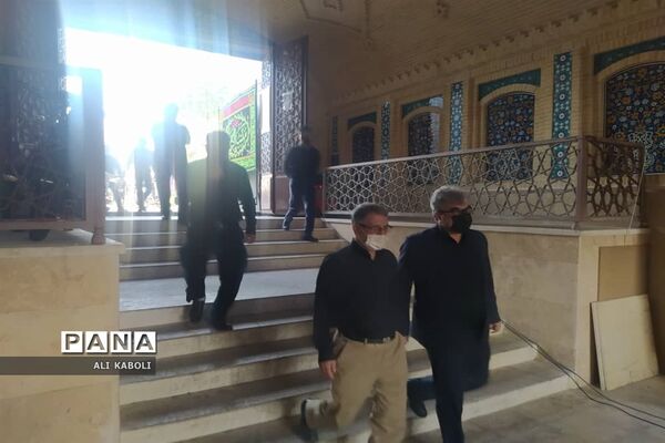 عزاداری روز عاشورای حسینی در زنجان با رعایت پروتکل های بهداشتی