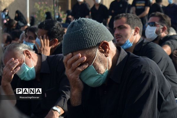 عاشورای حسینی در شهرستان خوسف