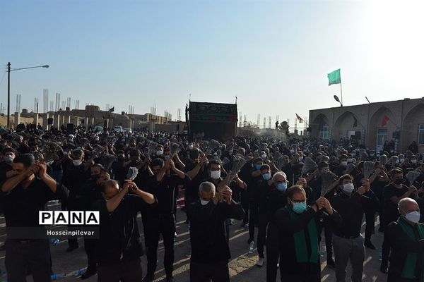 عاشورای حسینی در شهرستان خوسف