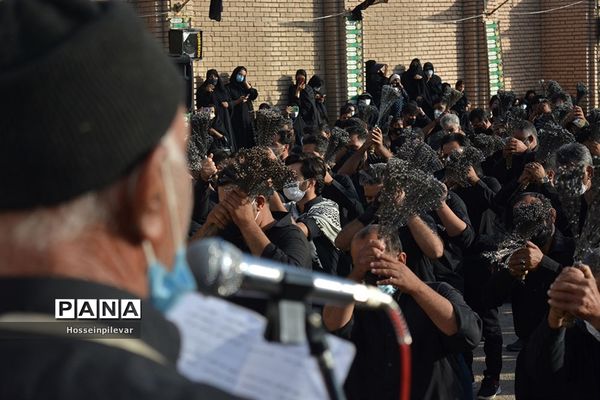 عاشورای حسینی در شهرستان خوسف