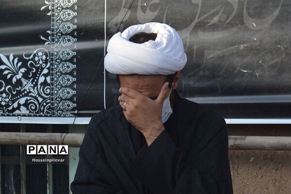 عاشورای حسینی در شهرستان خوسف