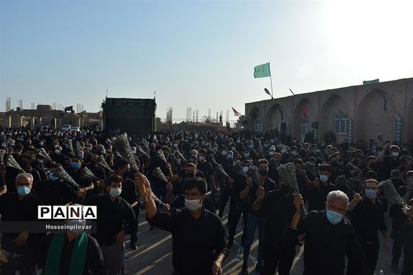 عاشورای حسینی در شهرستان خوسف