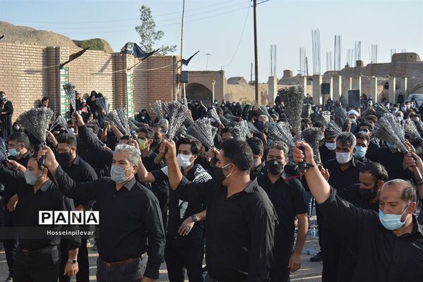 عاشورای حسینی در شهرستان خوسف