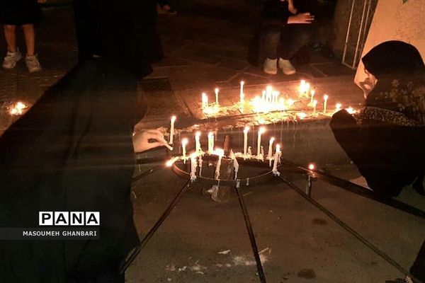 شام غریبان در شهرری