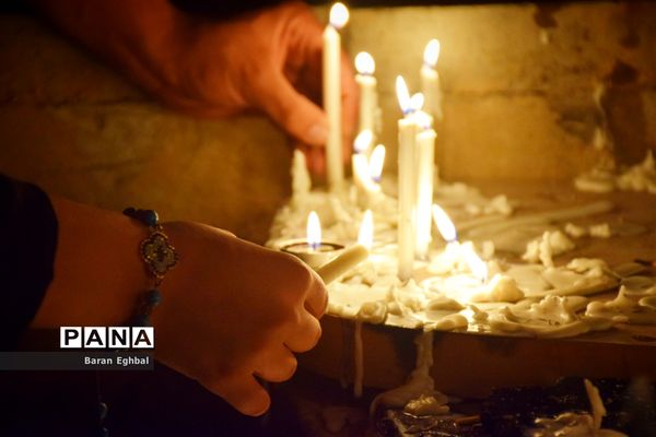 شام غریبان در شهر تهران