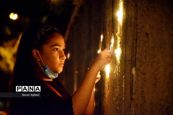 شام غریبان در شهر تهران