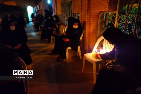 آیین گرامیداشت شام  غریبان در اهواز