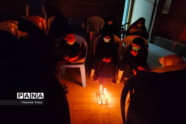 آیین گرامیداشت شام  غریبان در اهواز