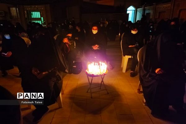 آیین گرامیداشت شام  غریبان در اهواز