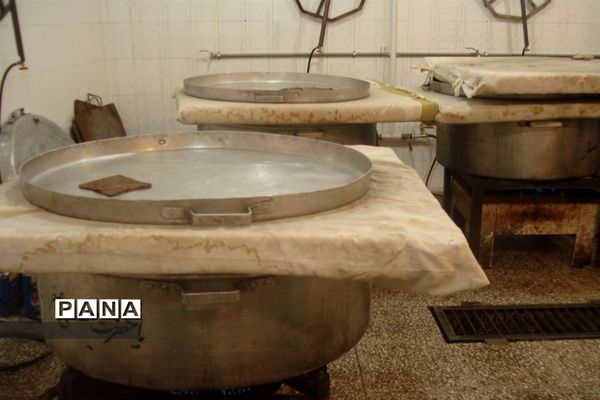 مراسم عزاداری ماه محرم در مهردشت ابرکوه