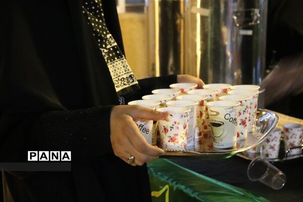 هیات عزاداری خادمین بنت الحسین (ع) در ابرکوه