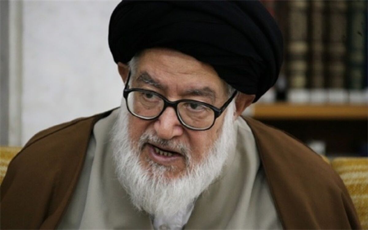 آیت‌الله سیدکمال فقیه ایمانی درگذشت