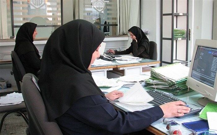 تغییر ساعت کار ادارات از  روز دوشنبه