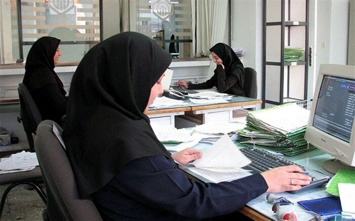 تغییر ساعت کار ادارات از  روز دوشنبه