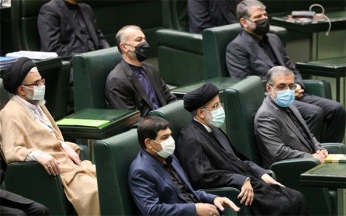 بررسی صلاحیت وزرای پیشنهادی دولت در دستور کار نمایندگان