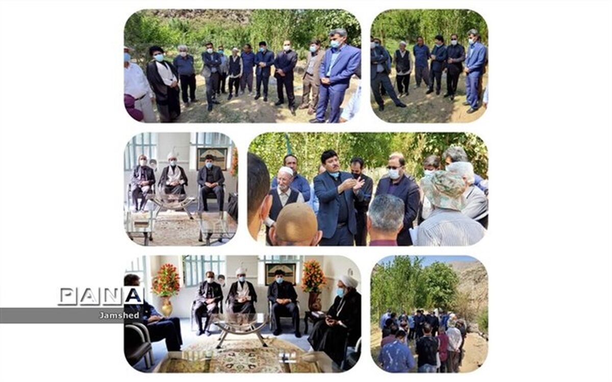 تآکید رئیس سازمان جهاد کشاورزی لرستان بر رفع اختلاف مالکیت اراضی منطقه کهمان الشتر
