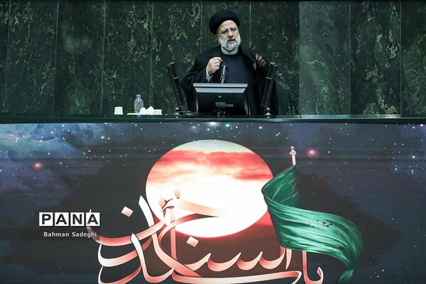 جلسه بررسی صلاحیت وزرای پیشنهادی دولت سیزدهم در مجلس