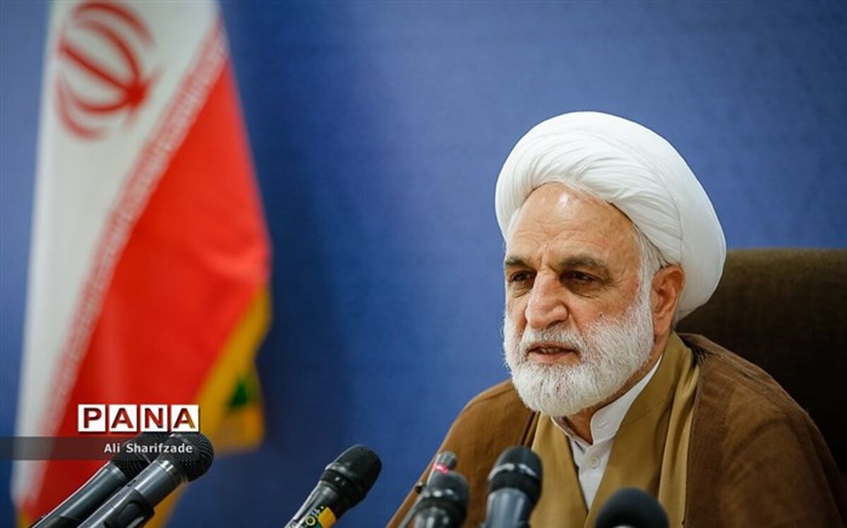پیام تسلیت رئیس قوه قضاییه برای درگذشت آیت‌الله فقیه ایمانی