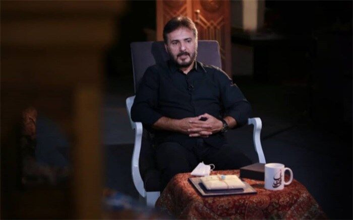 سیدجواد هاشمی مهمان نشان ارادت شد