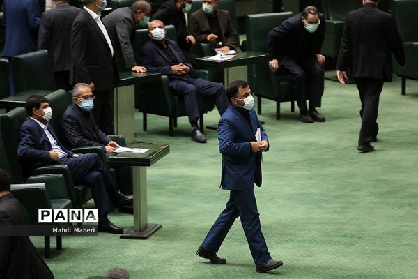 دومین روز بررسی صلاحیت وزرای پیشنهادی دولت سیزدهم در مجلس