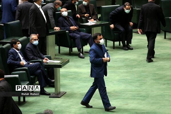 دومین روز بررسی صلاحیت وزرای پیشنهادی دولت سیزدهم در مجلس