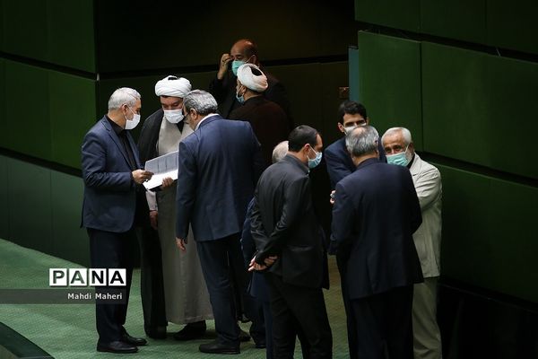 دومین روز بررسی صلاحیت وزرای پیشنهادی دولت سیزدهم در مجلس