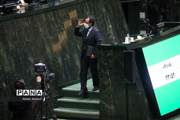 دومین روز بررسی صلاحیت وزرای پیشنهادی دولت سیزدهم در مجلس